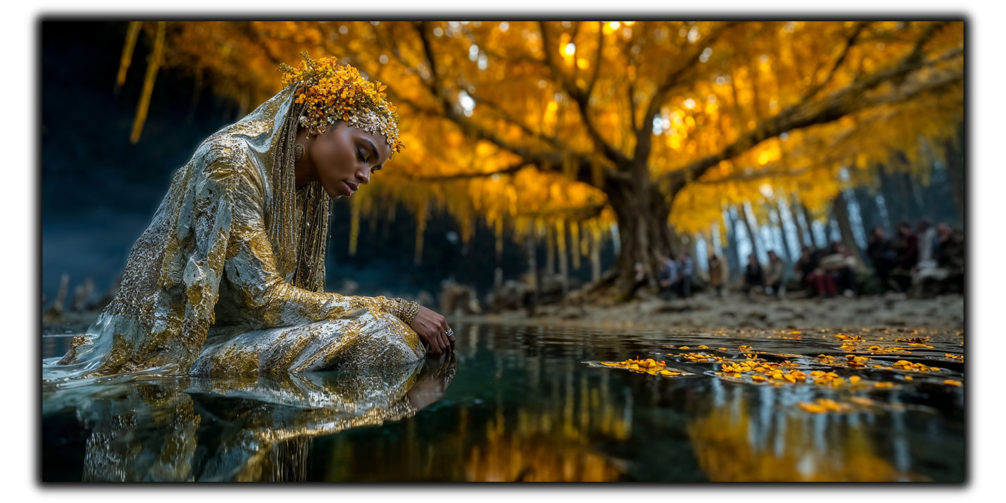 Glass Mind – Tablouri unicat pe sticla ultra clara. No 10