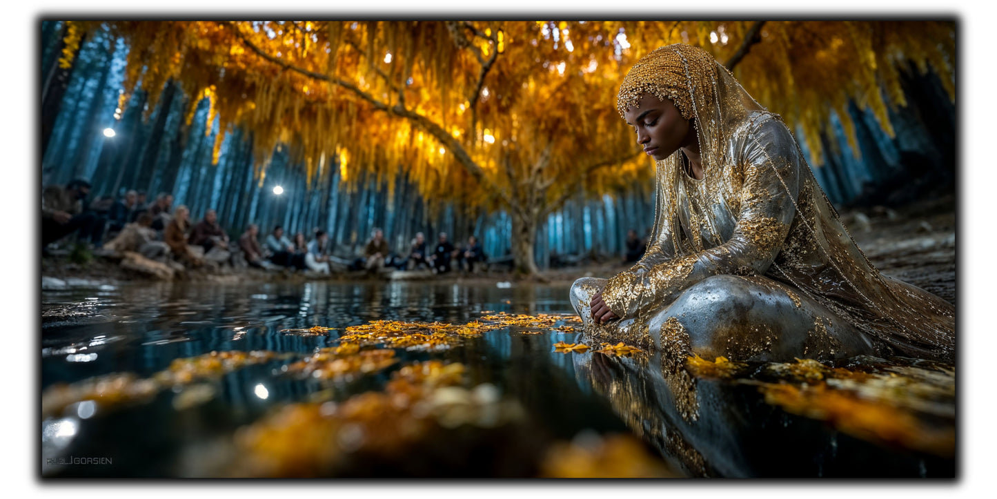 Glass Mind – Tablouri unicat pe sticla ultra clara. No 08