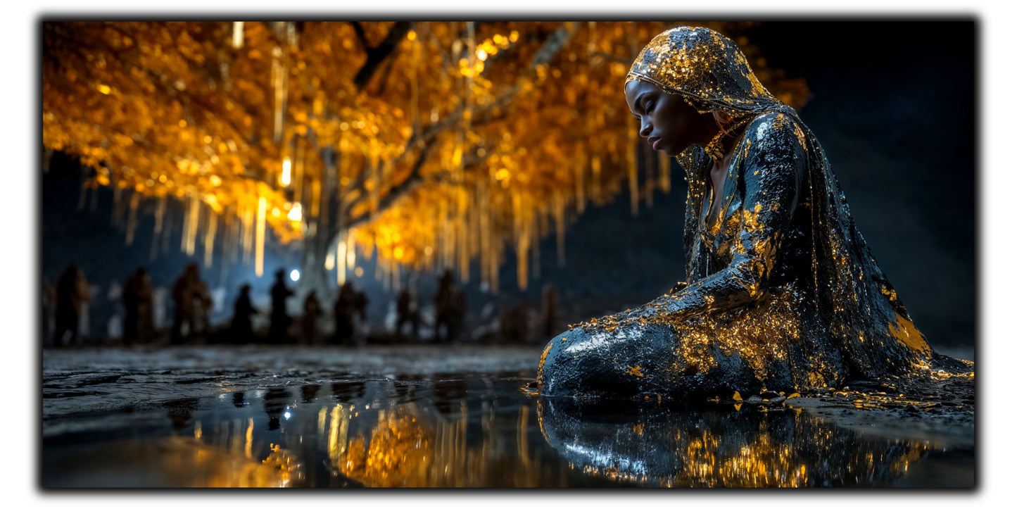 Glass Mind – Tablouri unicat pe sticla ultra clara. No 12