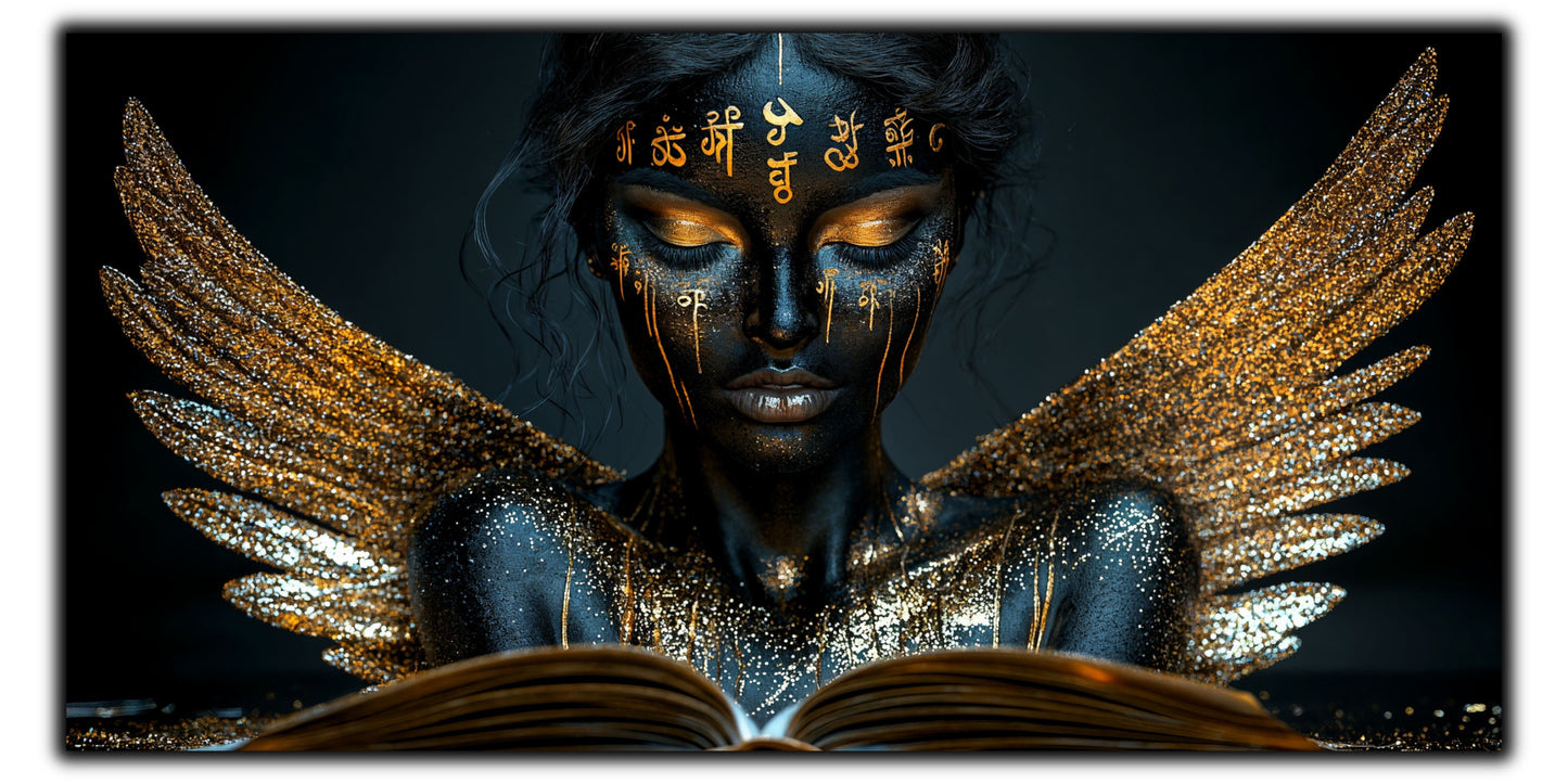 Soul Keeper - Tablou Sticla Securizata - no13