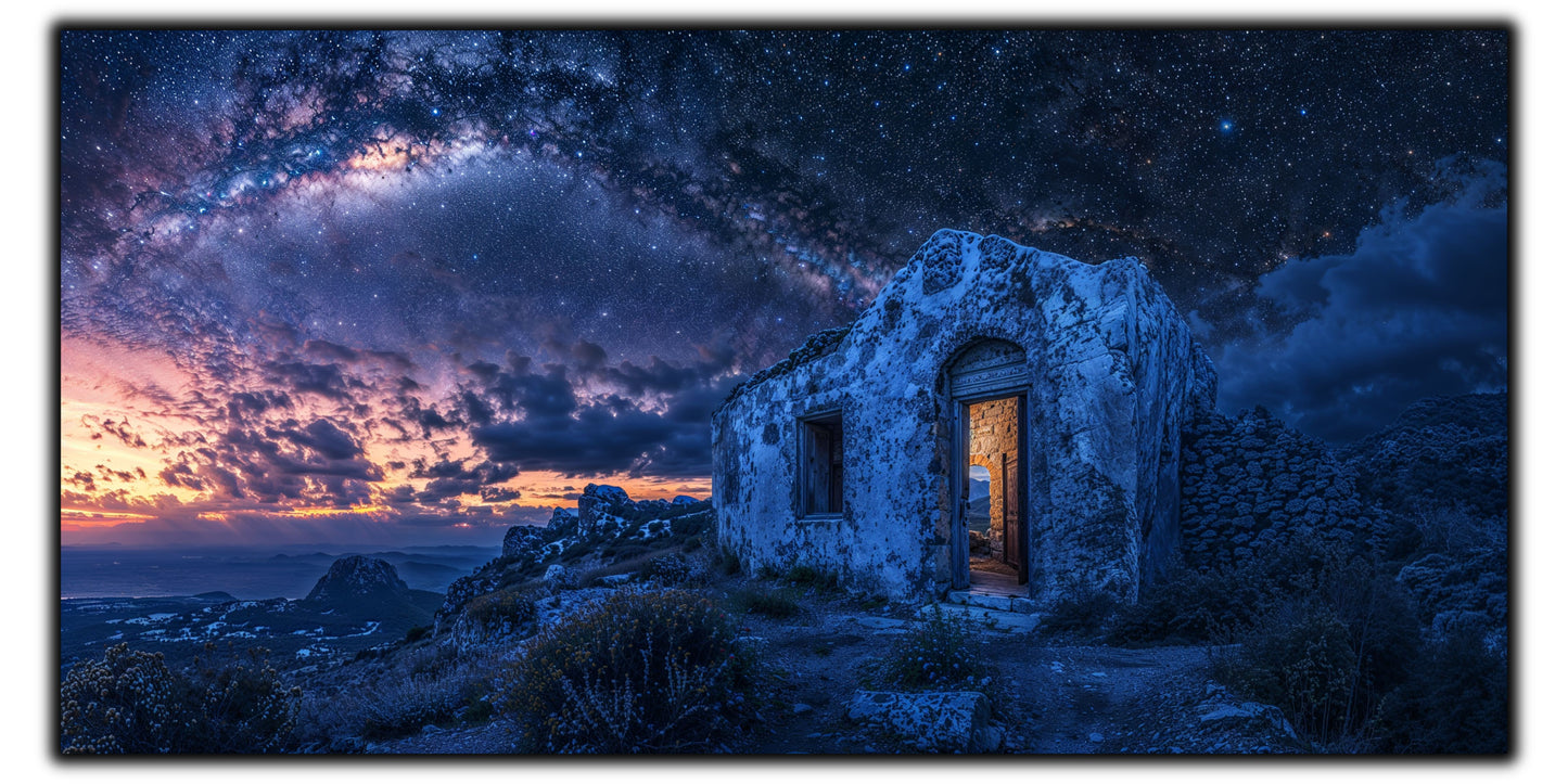 Zen Scapes - Tablou Sticla Securizata - 11