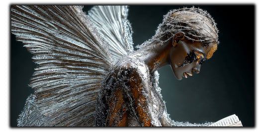 Tablou pe sticlă securizată – unicat - Silent Shatter 21