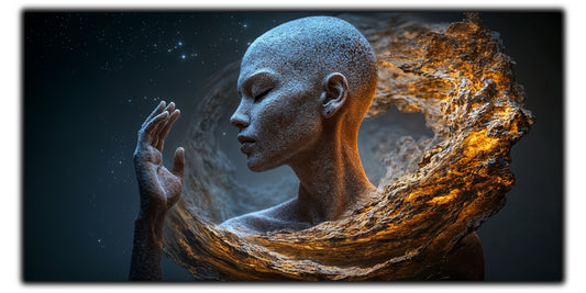 Tablou Sticla Securizata – Beyond Imagination No69