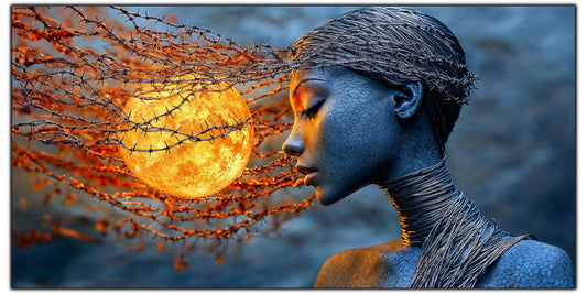 Tablou Sticla Securizata – Unbound No 08