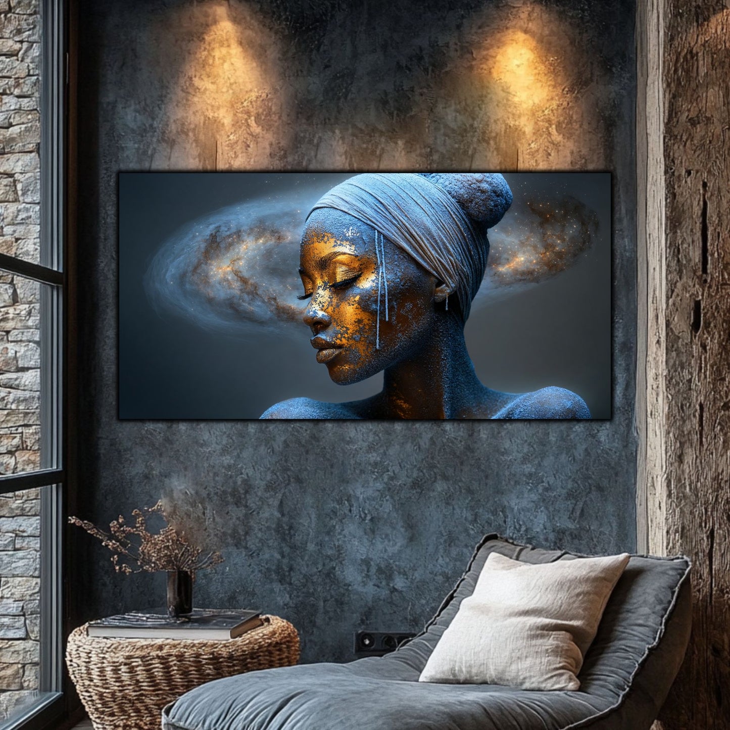 Tablou Sticla Securizata – Beyond Imagination No39