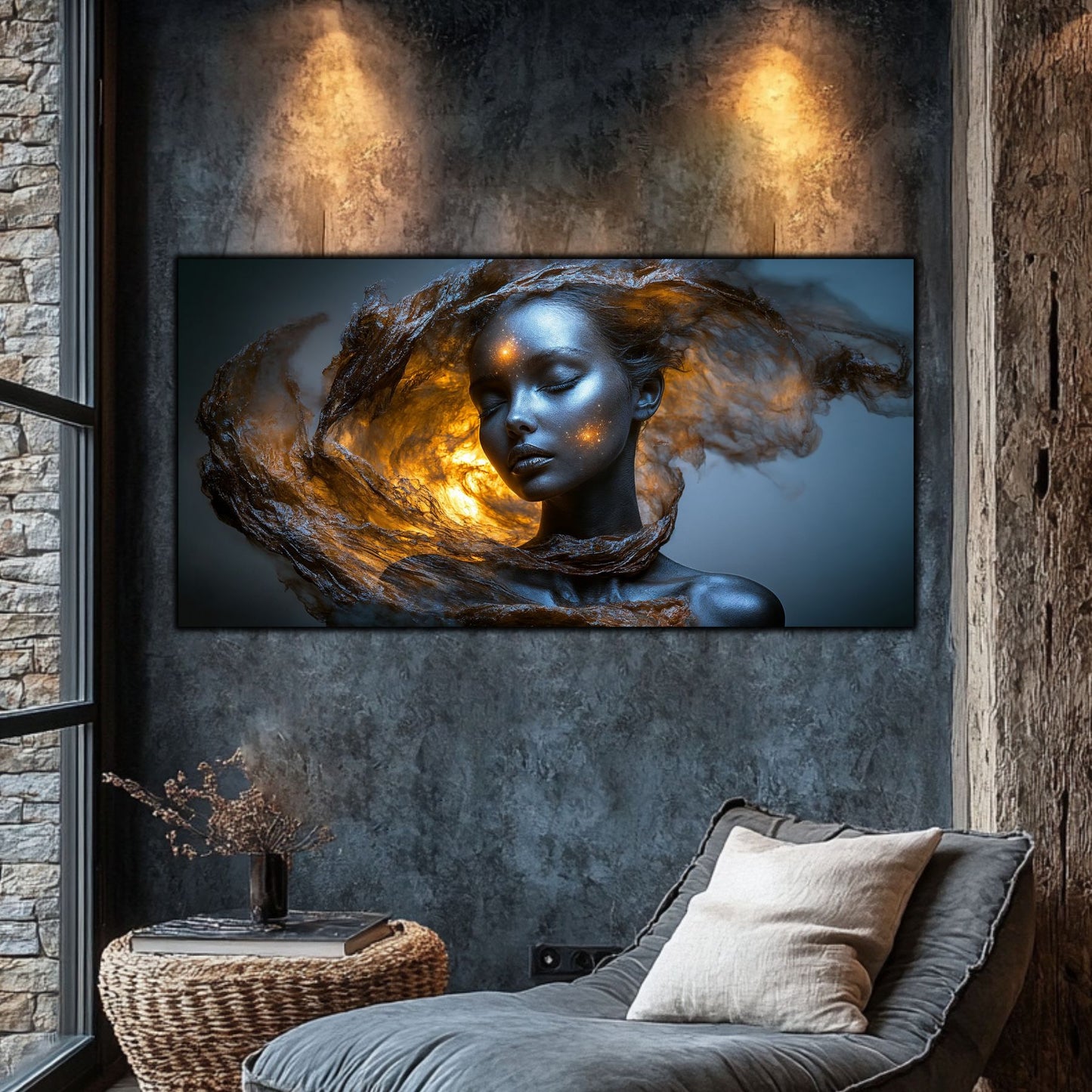 Tablou Sticla Securizata – Beyond Imagination No60