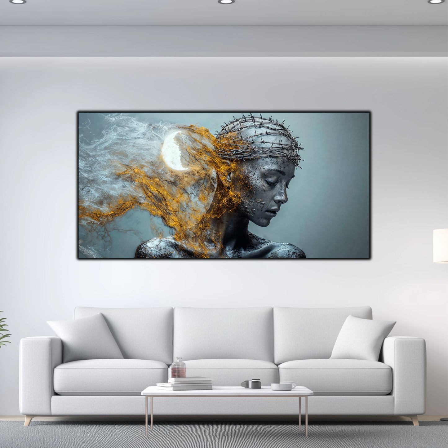 Tablou Sticla Securizata – Unbound No 04