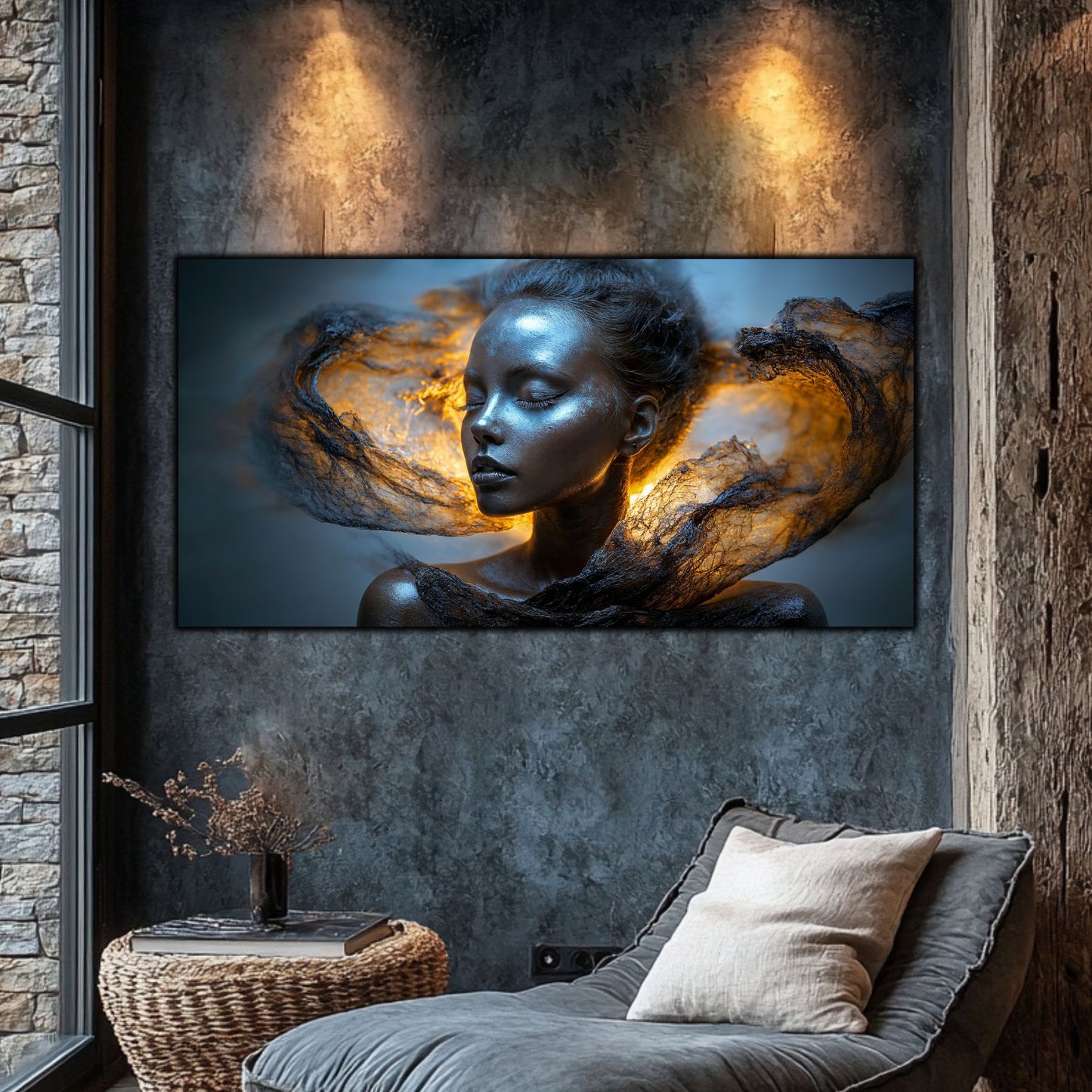 Tablou Sticla Securizata – Beyond Imagination No24