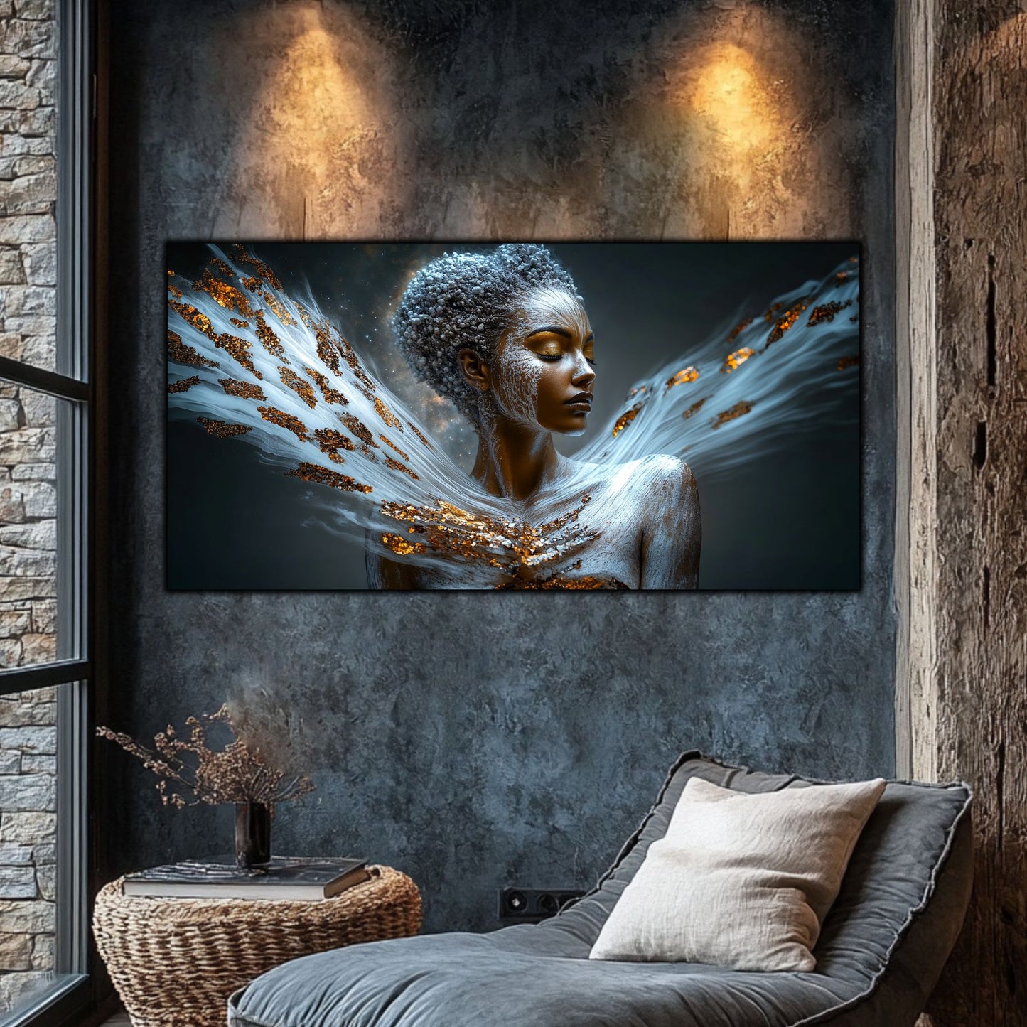 Tablou Sticla Securizata – Beyond Imagination No13