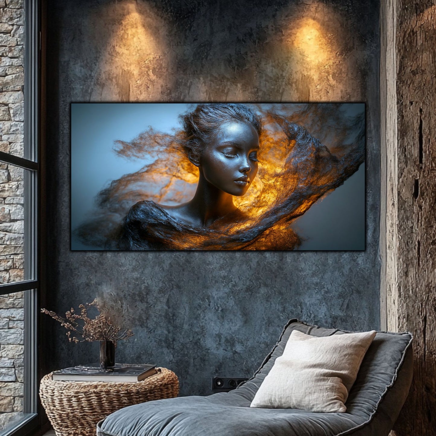 Tablou Sticla Securizata – Beyond Imagination No22