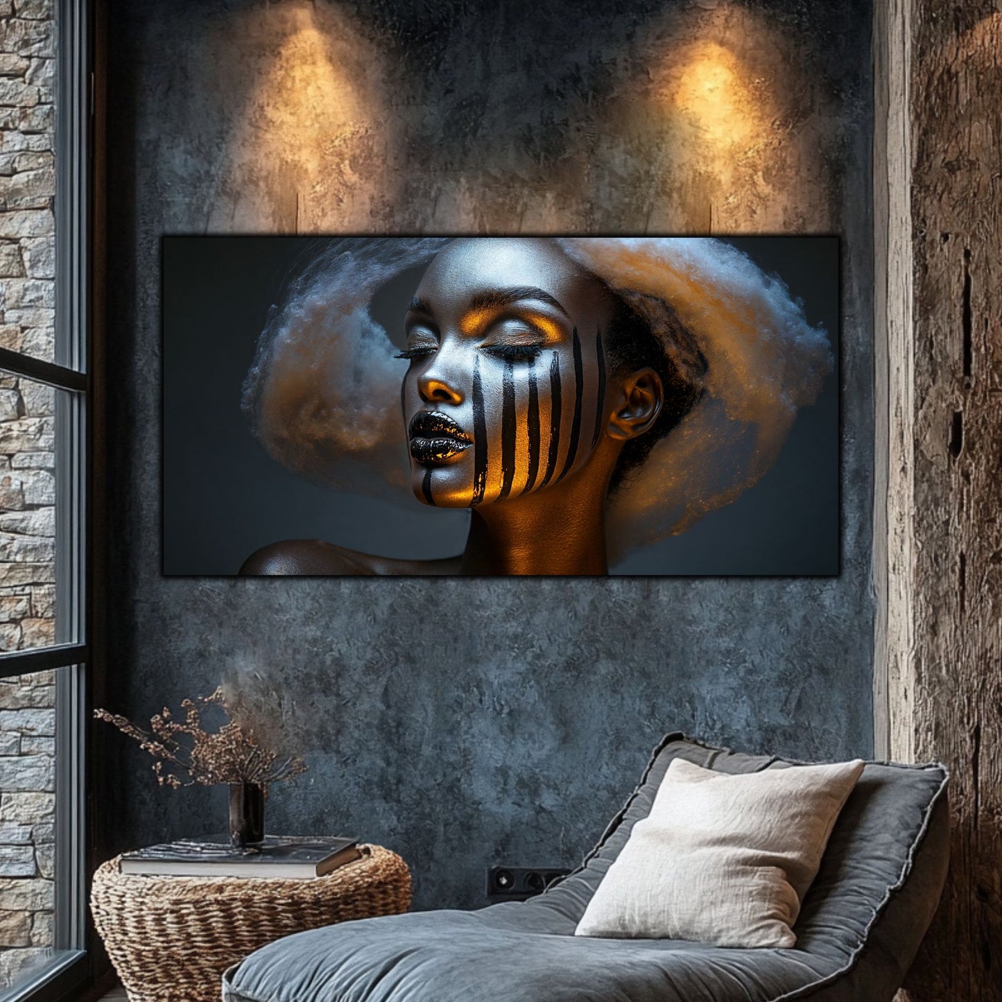 Tablou Sticla Securizata – Beyond Imagination No54