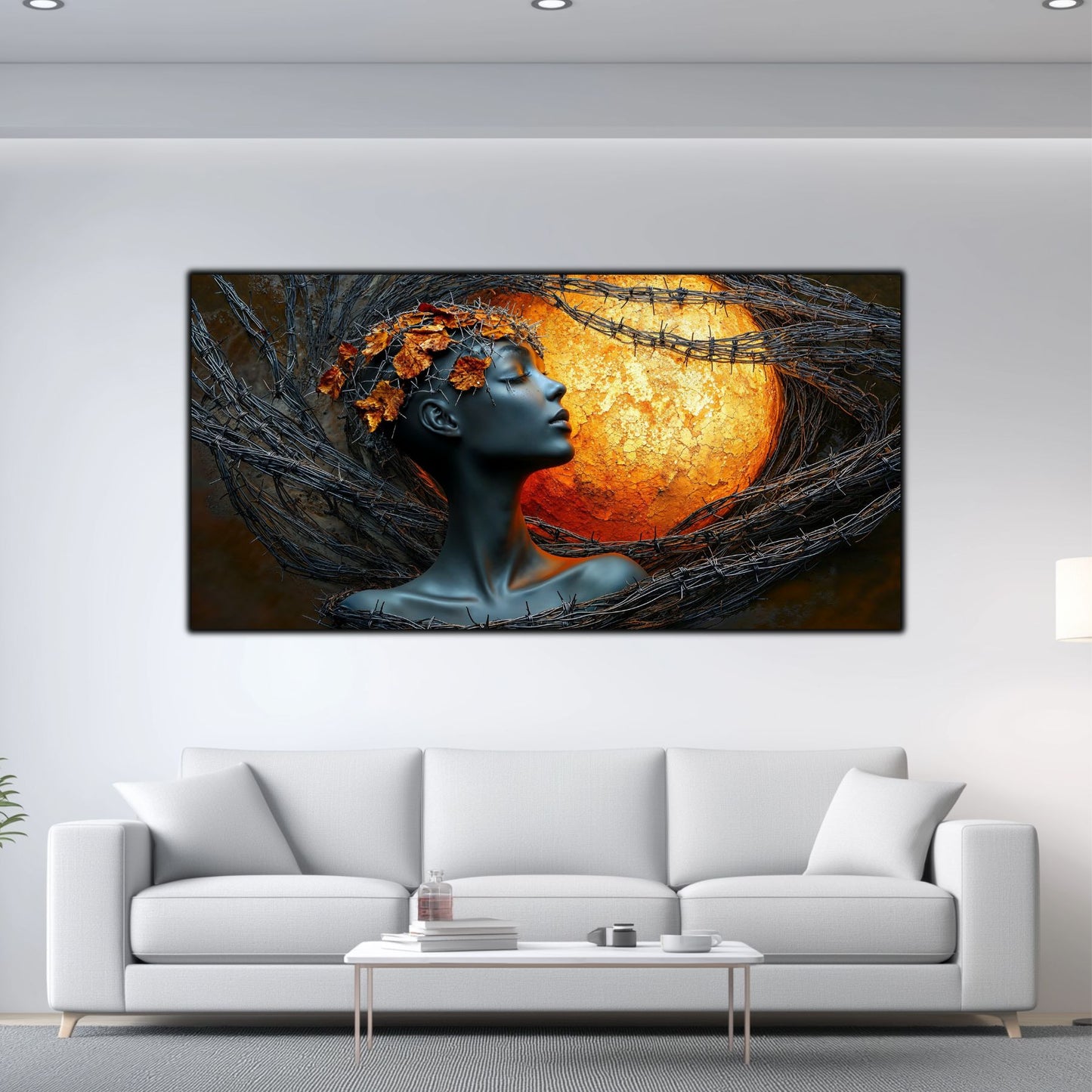 Tablou Sticla Securizata – Unbound No 02