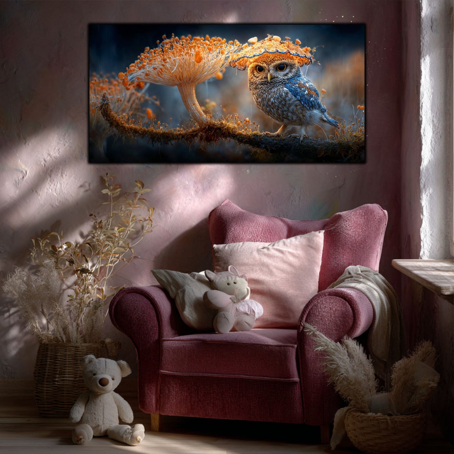 Tablou Canvas - pentru Camera Copiilor - No 19