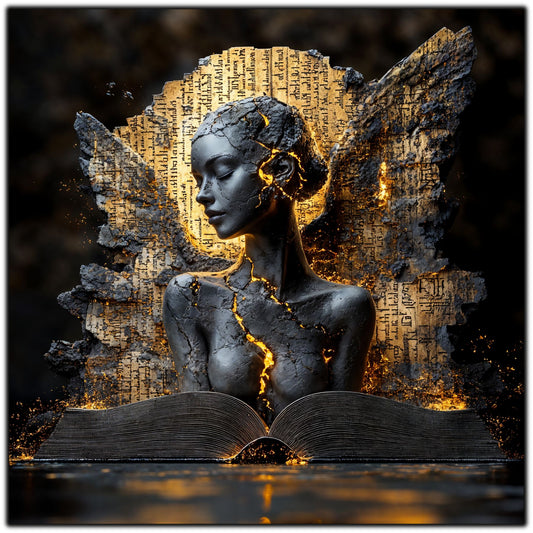 Tablou Decorativ Premium cu Design Modern – Ideal pentru Dormitor si Living