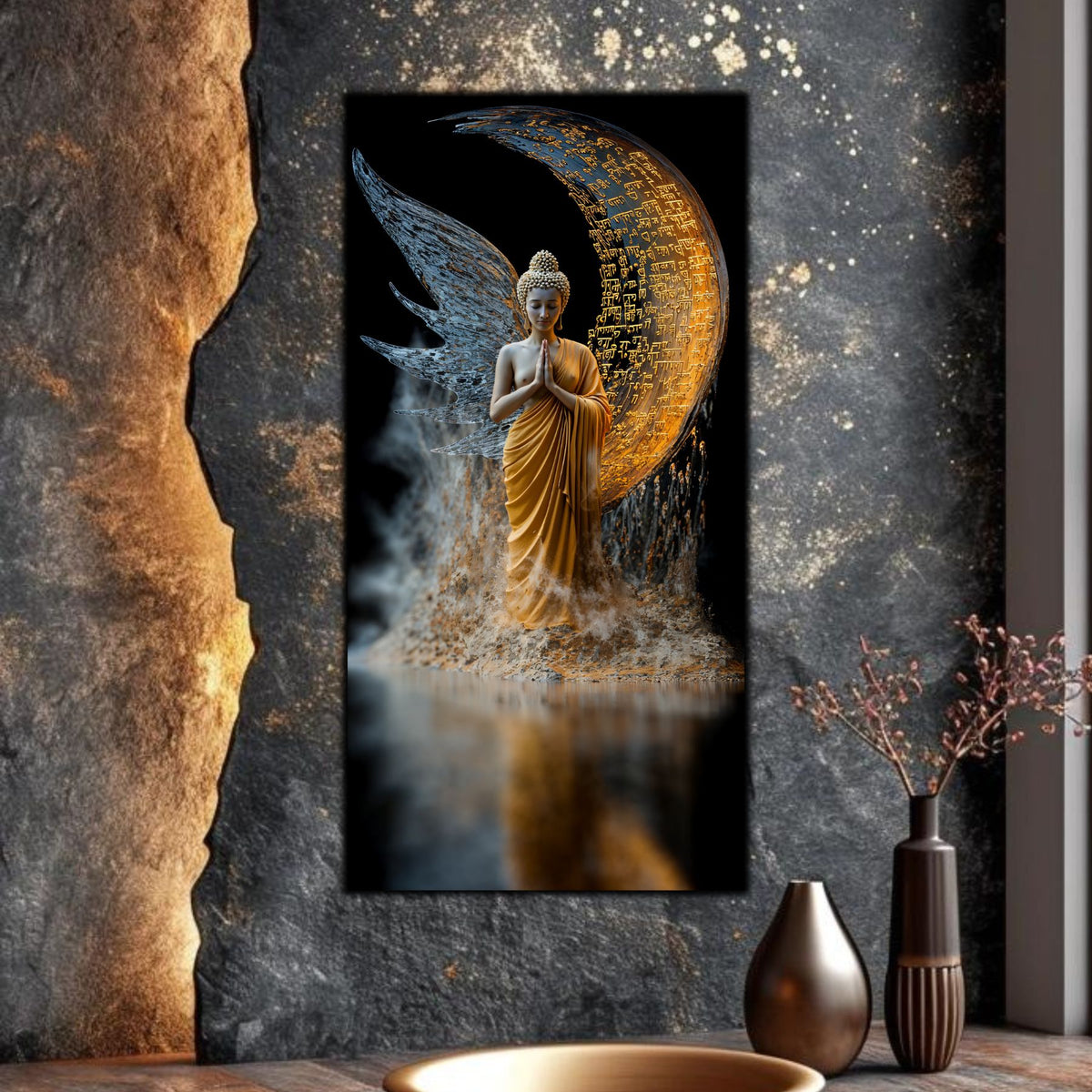 Tablou Living Modern – Memoria luminii