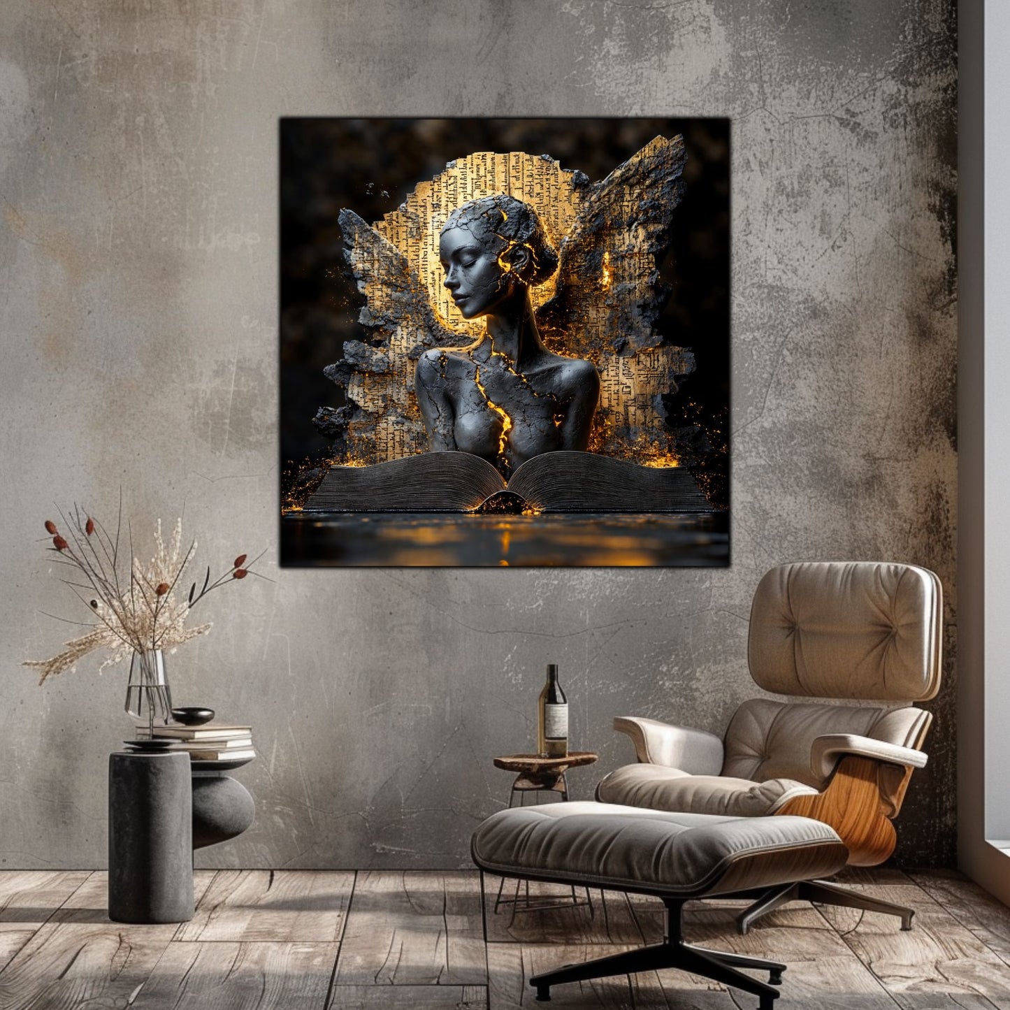 Tablou Decorativ Premium cu Design Modern – Ideal pentru Dormitor si Living