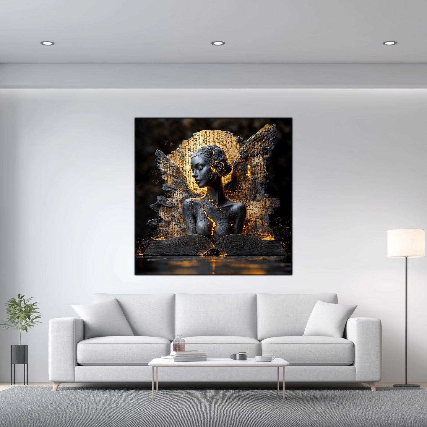 Tablou Decorativ Premium cu Design Modern – Ideal pentru Dormitor si Living