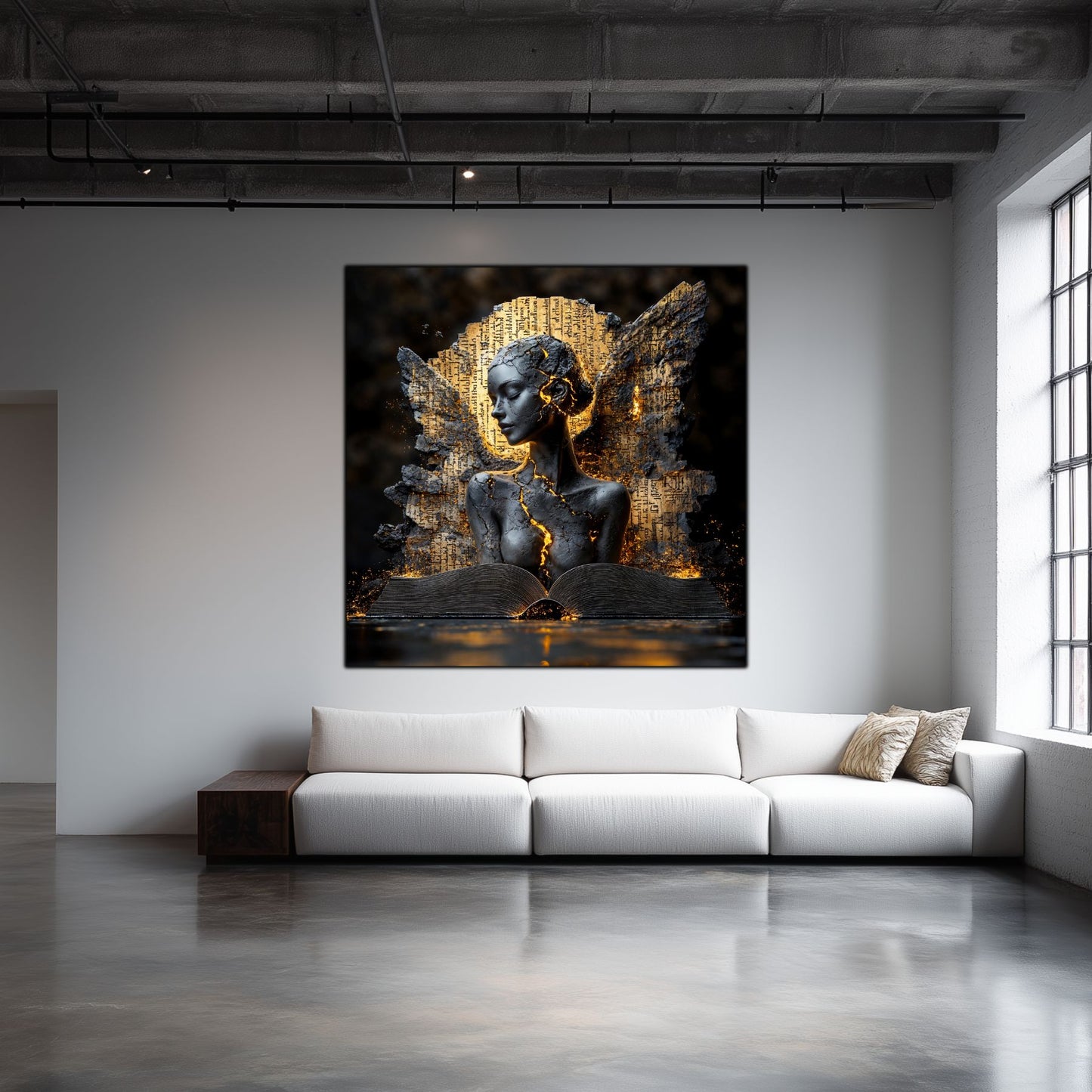 Tablou Decorativ Premium cu Design Modern – Ideal pentru Dormitor si Living