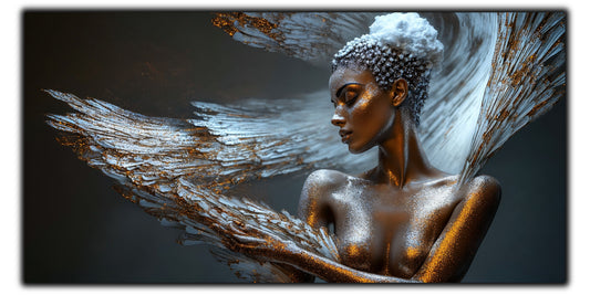 Tablou Sticla Securizata – Beyond Imagination No15