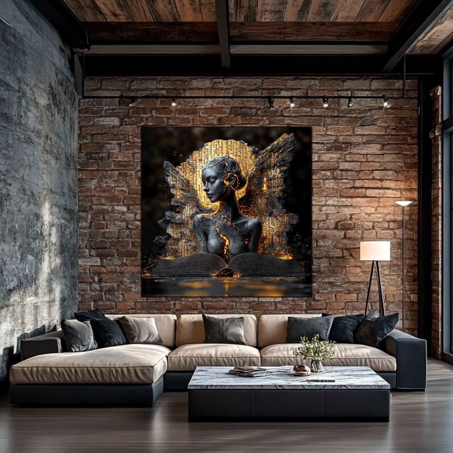 Tablou Decorativ Premium cu Design Modern – Ideal pentru Dormitor si Living