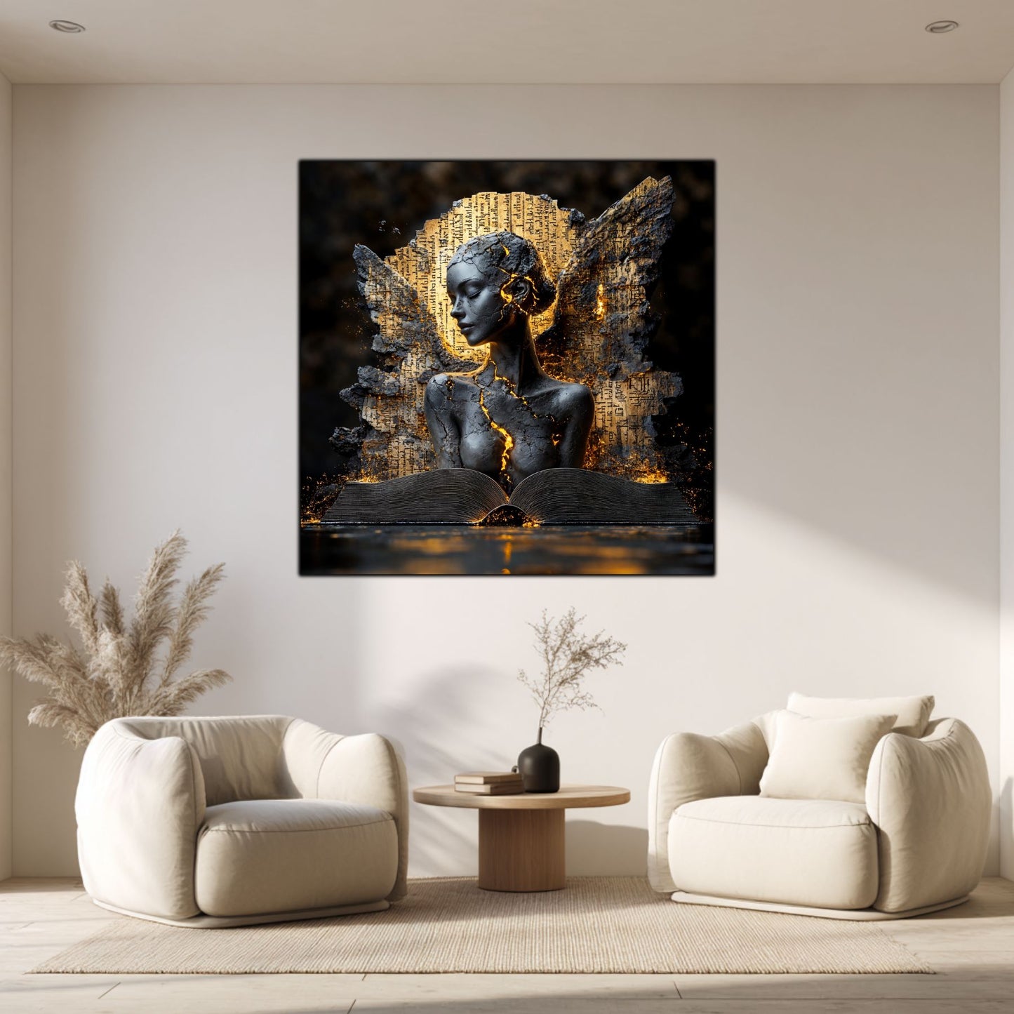 Tablou Decorativ Premium cu Design Modern – Ideal pentru Dormitor si Living