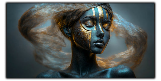 Tablou Sticla Securizata – Beyond Imagination No19