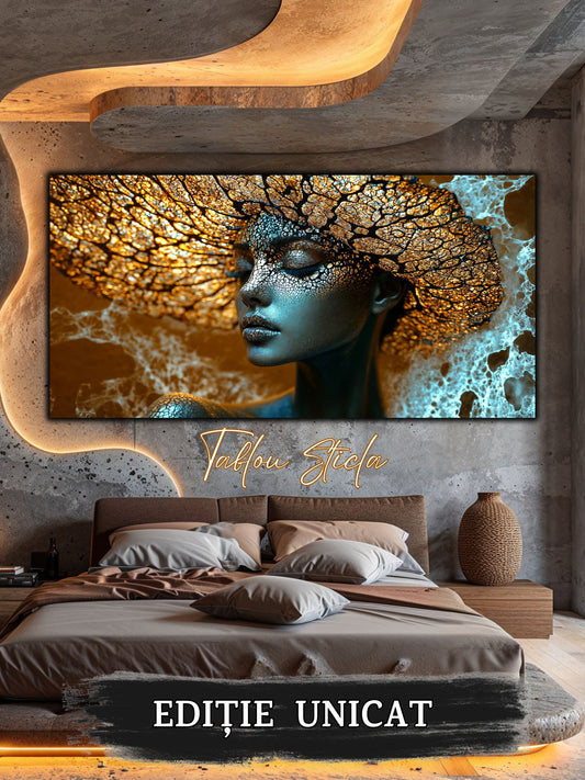 Tablou Sticla Securizata - Zenesis - 24