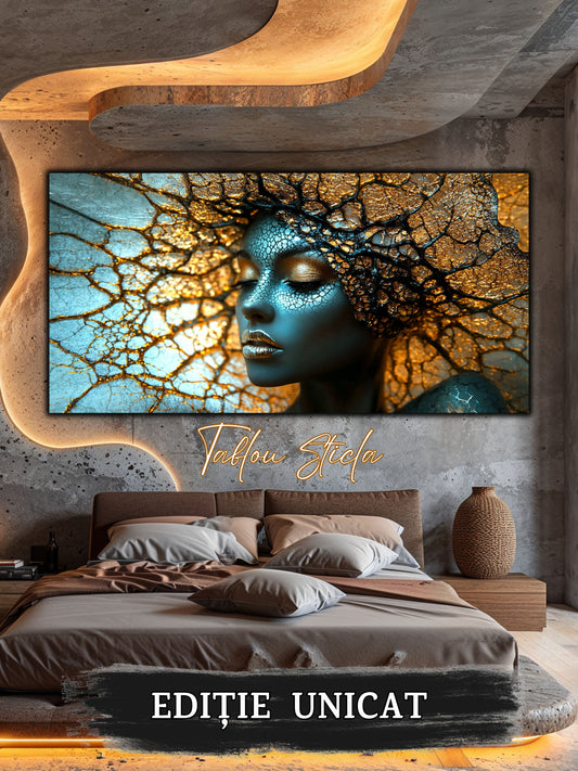 Tablou Sticla Securizata - Zenesis - 28