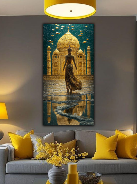 Unraveled Souls - Tablou Living Modern - no25