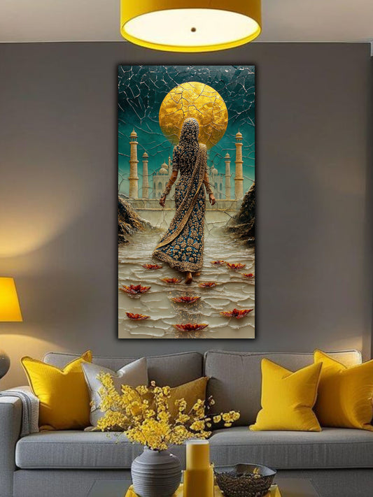 Unraveled Souls - Tablou Living Modern - no13