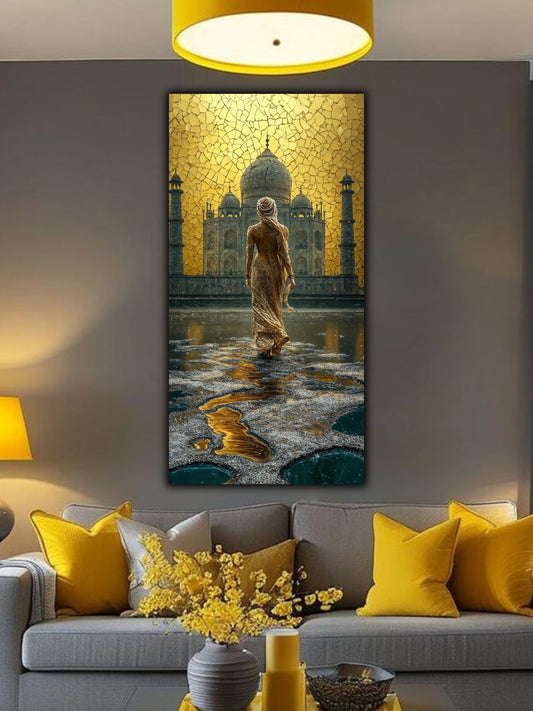 Unraveled Souls - Tablou Living Modern - no27