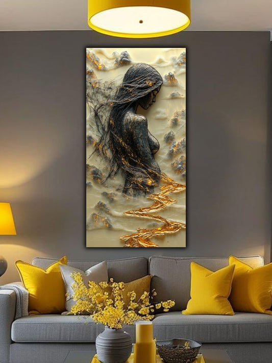 Unraveled Souls - Tablou Living Modern - no26