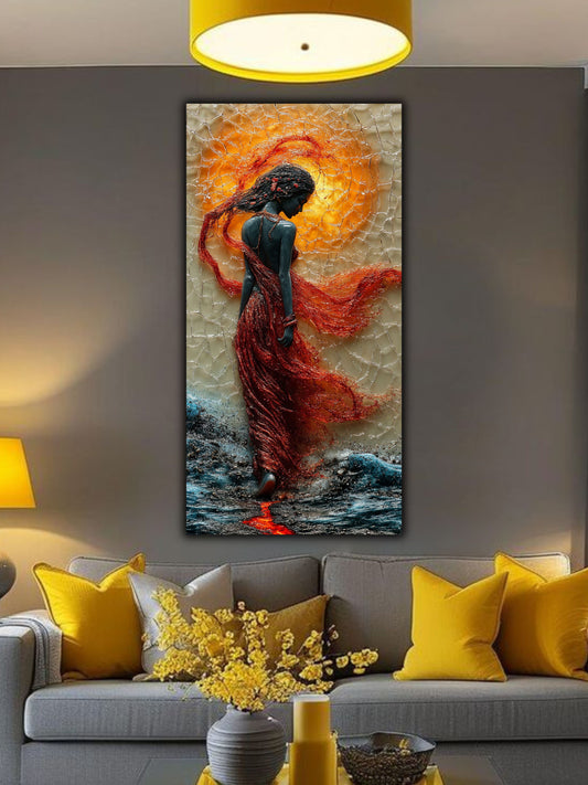 Unraveled Souls - Tablou Living Modern - no14