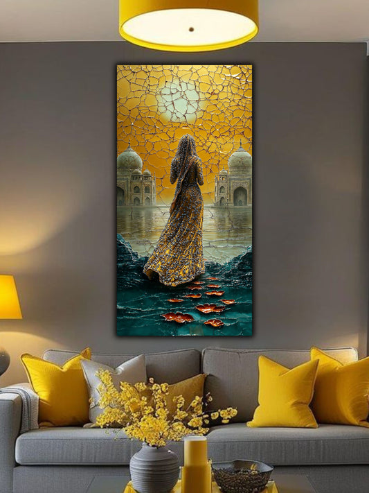 Unraveled Souls - Tablou Living Modern - no15