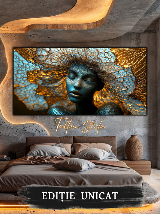 Tablou Sticla Securizata - Zenesis - 25