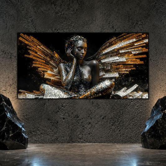 Tablou Sufragerie – Aripile memoriei