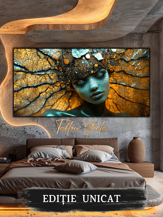 Tablou Sticla Securizata - Zenesis - 30