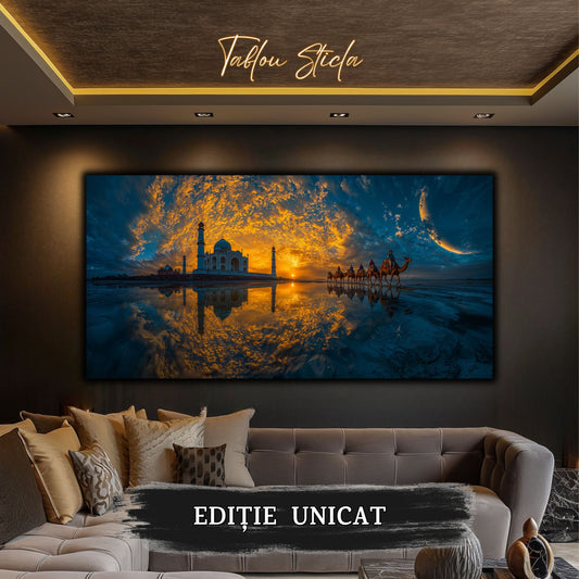 Eternal Sunset - Tablouri Decorative din Sticla - no16