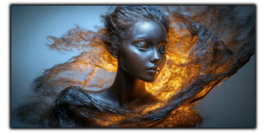 Tablou Sticla Securizata – Beyond Imagination No22