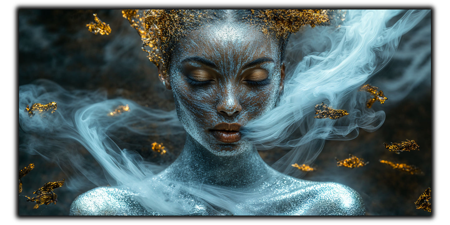 Tablou Sticla Securizata – Reimagined No26