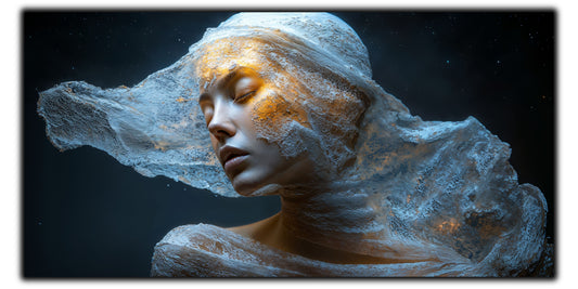 Tablou Sticla Securizata – Reimagined No27