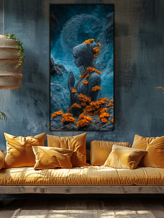 Inner Lumia - Tablou Sticla Securizata - 04