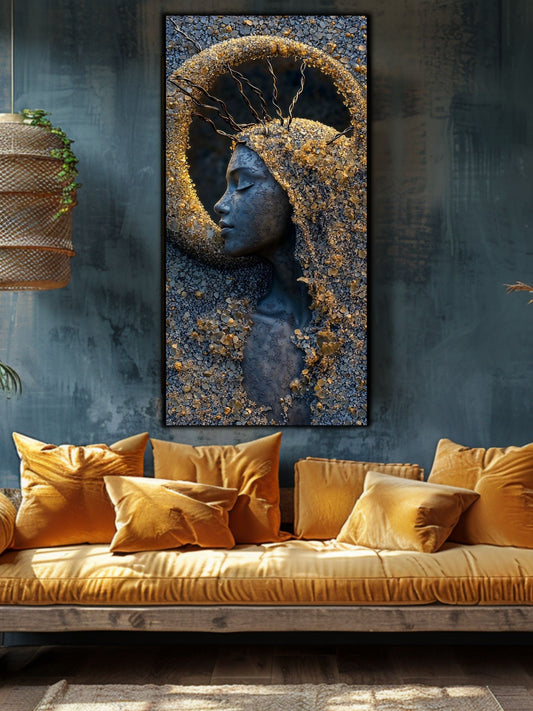 Inner Lumia - Tablou Sticla Securizata - 09