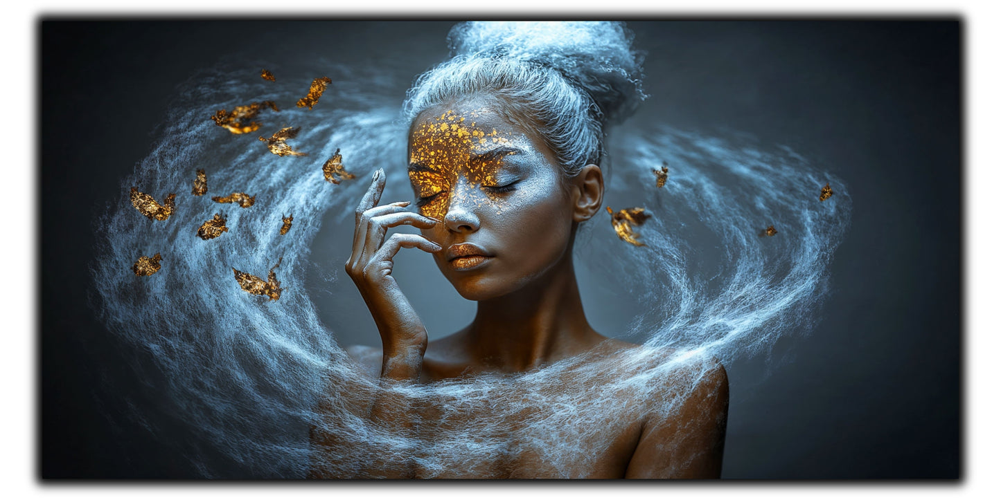 Tablou Sticla Securizata – Beyond Imagination No32