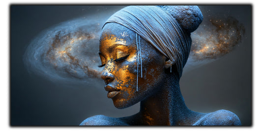 Tablou Sticla Securizata – Beyond Imagination No39