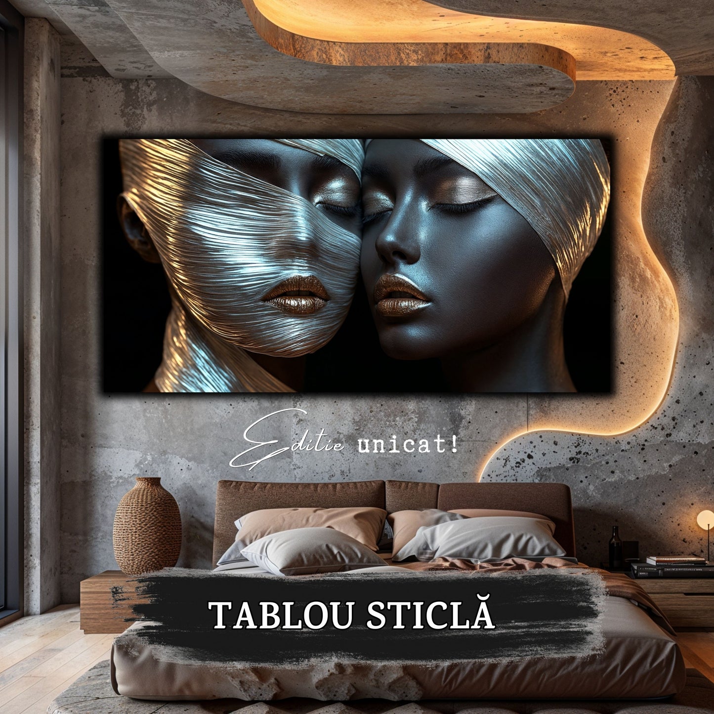 Tablouri decorative abstracte, Tablouri Sufragerie, Tablouri Dormitor