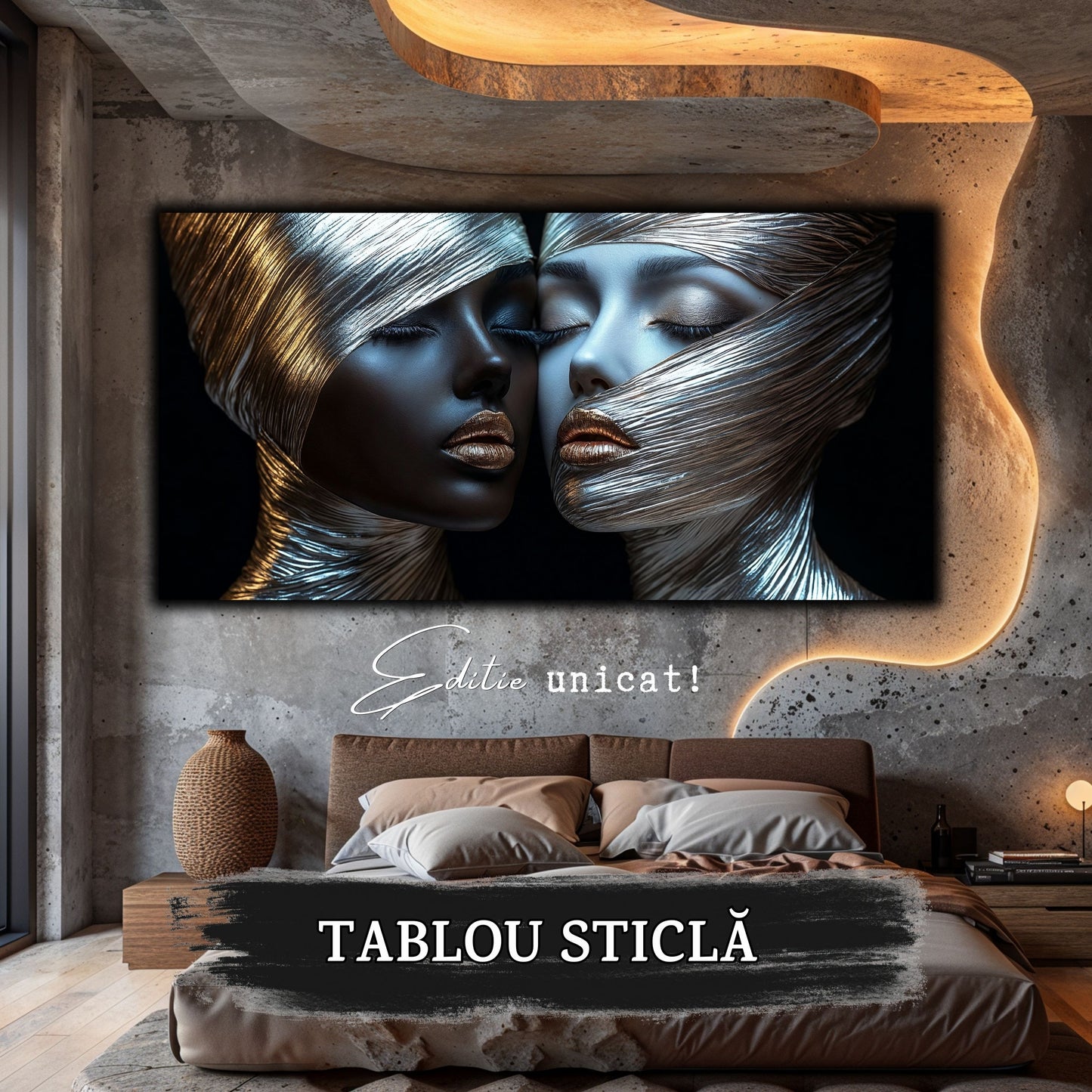 Tablouri decorative abstracte, Tablouri Sufragerie, Tablouri Dormitor