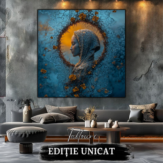 Inner Lumia - Tablou Sticla Securizata - 39