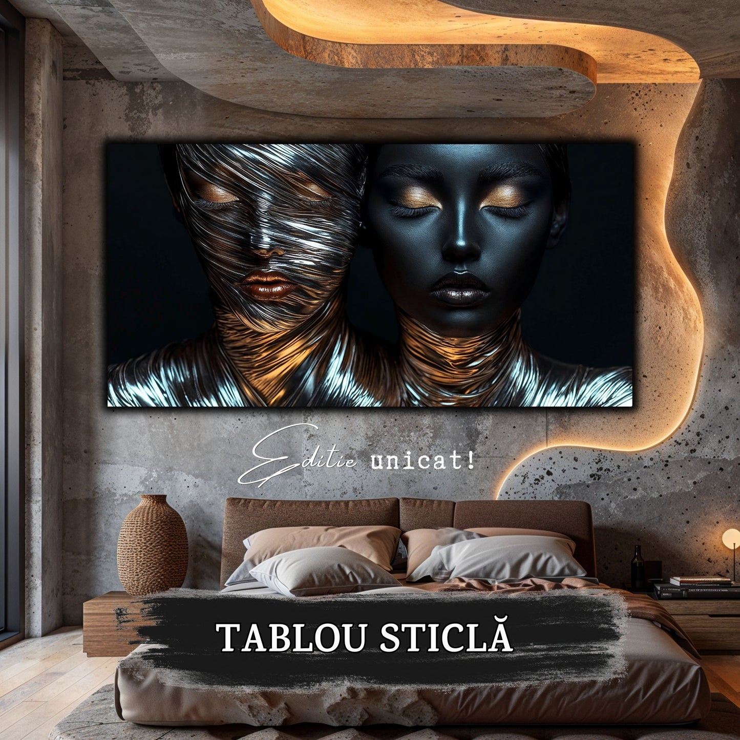 Tablouri decorative abstracte, Tablouri Sufragerie, Tablouri Dormitor