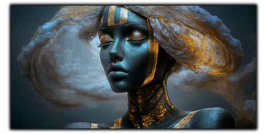 Tablou Sticla Securizata – Beyond Imagination No45